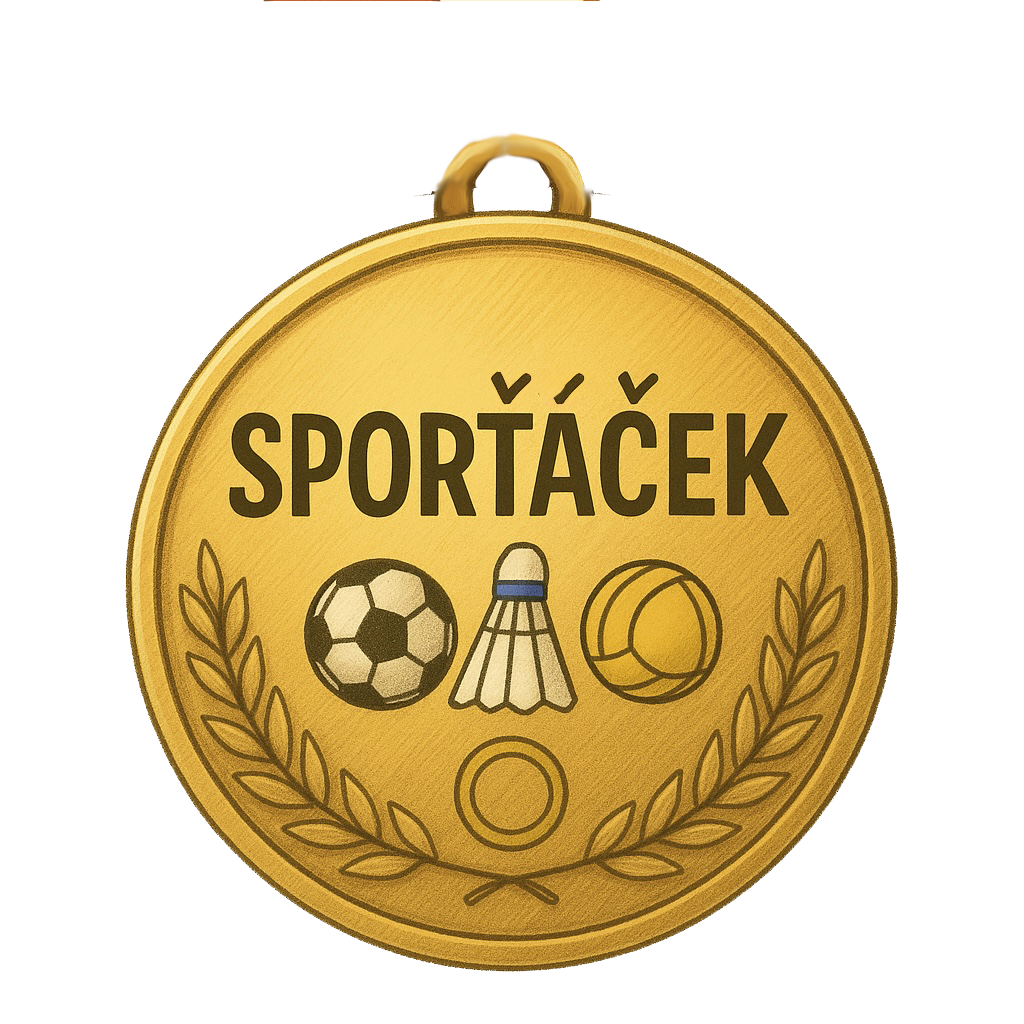 Logo sportovního kroužku